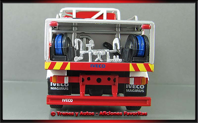 Iveco Magirus Ranger FLF 2500